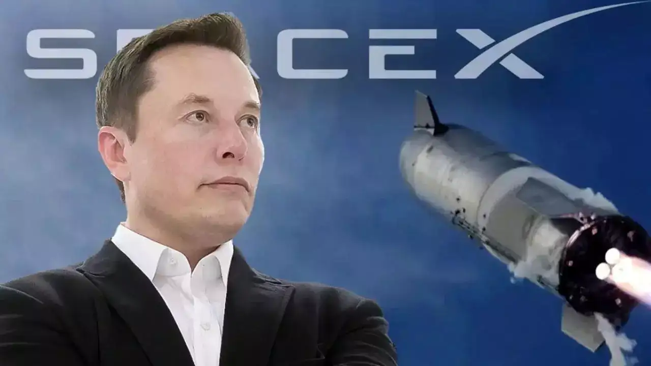 SpaceX IPO SpaceX IPO